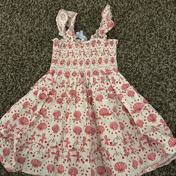 Hill House Other - Toddler hill house dress